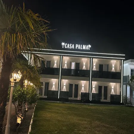 Casa Palma Konukevi *