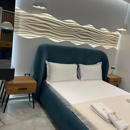 Konukevi Casa Palma Velipojë