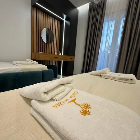Casa Palma Konukevi Velipojë