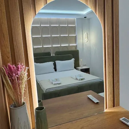 Konukevi Casa Palma Velipojë