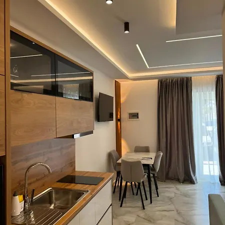 Konukevi Casa Palma Velipojë