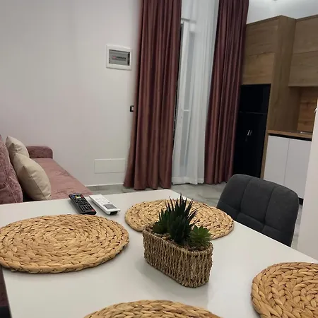 Casa Palma Konukevi Velipojë