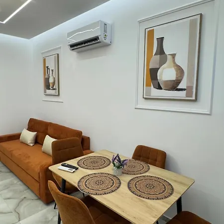Konukevi Casa Palma Velipojë