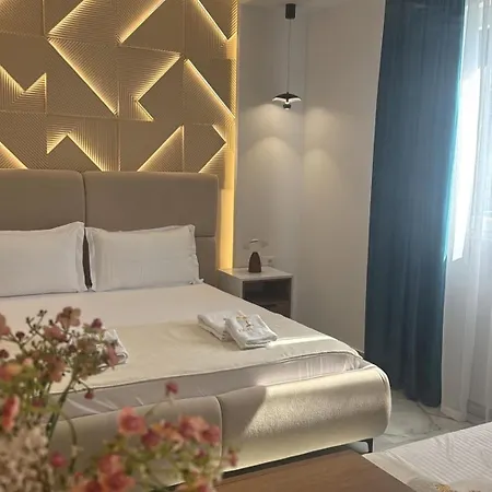 Casa Palma Konukevi Velipojë